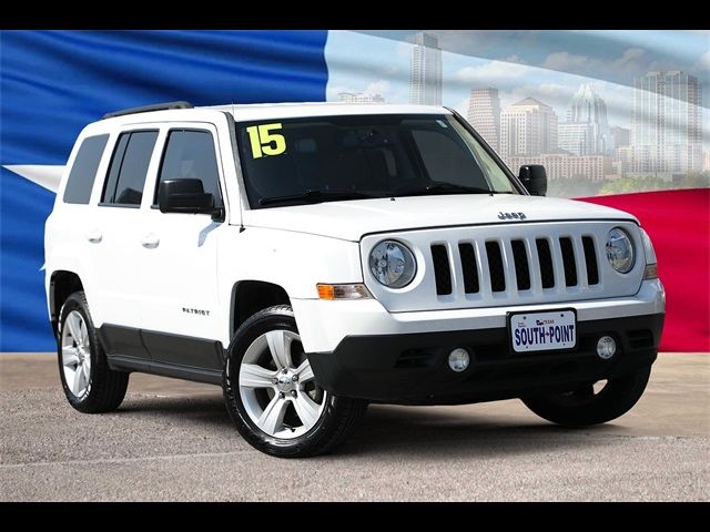 2015 Jeep Patriot Latitude