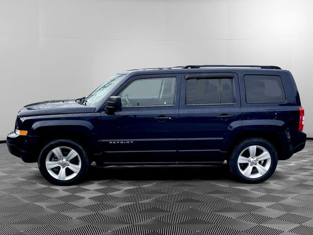 2015 Jeep Patriot Latitude