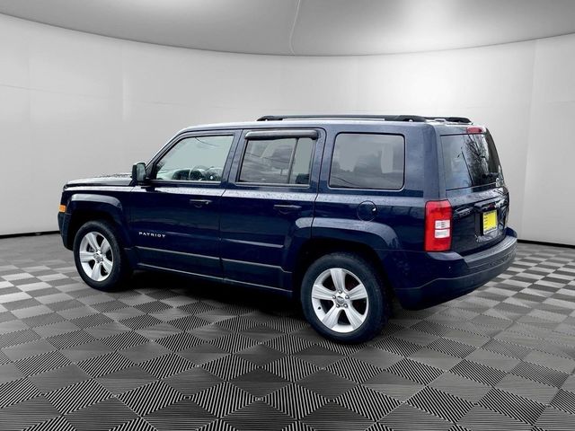 2015 Jeep Patriot Latitude