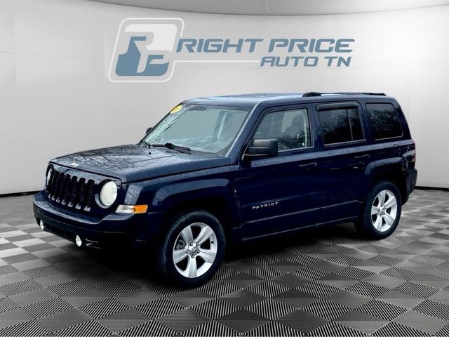 2015 Jeep Patriot Latitude