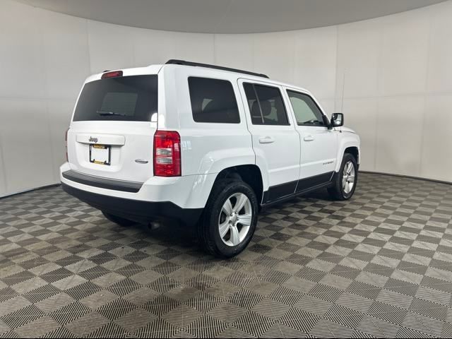 2015 Jeep Patriot Latitude