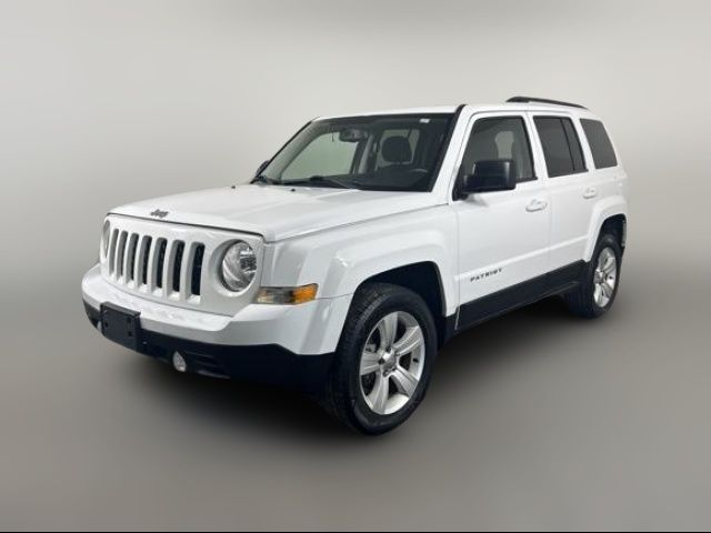 2015 Jeep Patriot Latitude