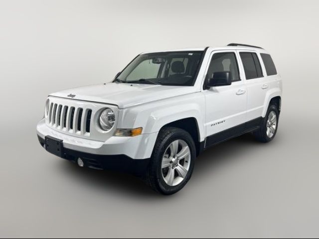 2015 Jeep Patriot Latitude