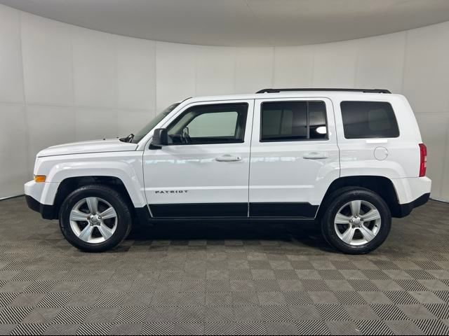 2015 Jeep Patriot Latitude