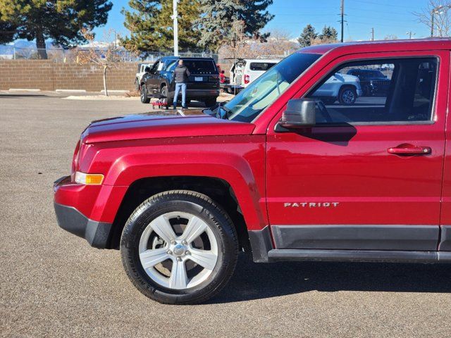 2015 Jeep Patriot Latitude