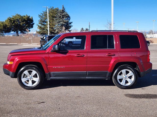 2015 Jeep Patriot Latitude