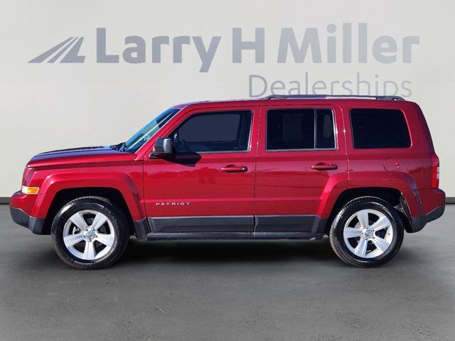 2015 Jeep Patriot Latitude