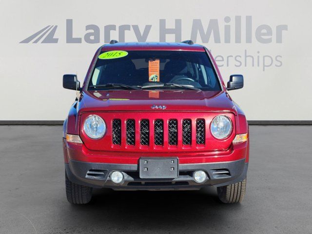 2015 Jeep Patriot Latitude