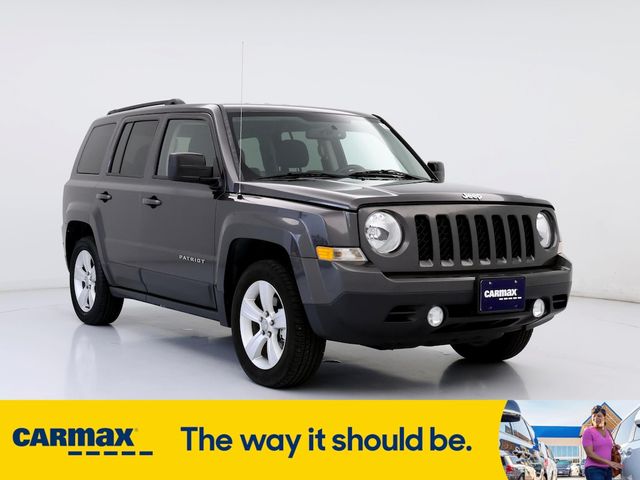 2015 Jeep Patriot Latitude