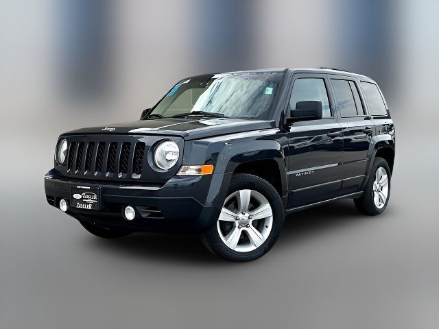 2015 Jeep Patriot Latitude