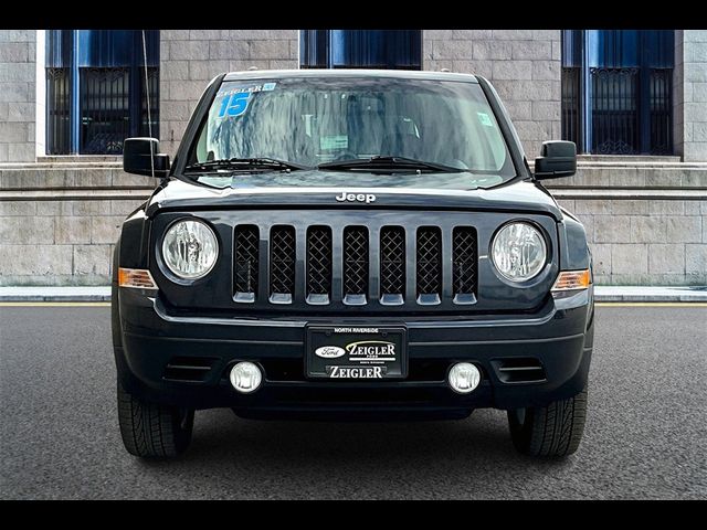 2015 Jeep Patriot Latitude