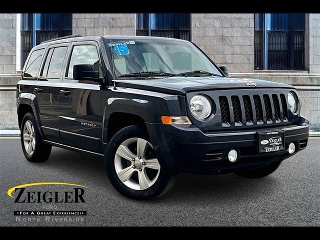 2015 Jeep Patriot Latitude