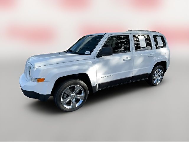 2015 Jeep Patriot Latitude