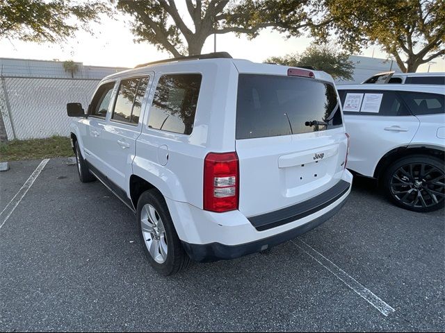 2015 Jeep Patriot Latitude