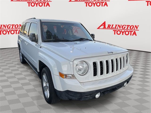 2015 Jeep Patriot Latitude