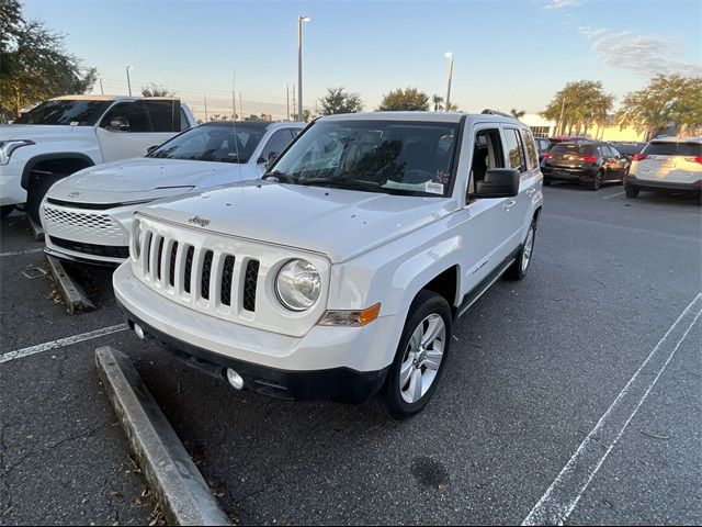 2015 Jeep Patriot Latitude