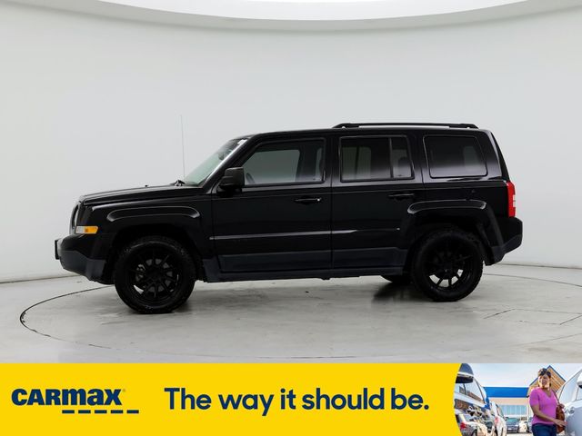 2015 Jeep Patriot Latitude