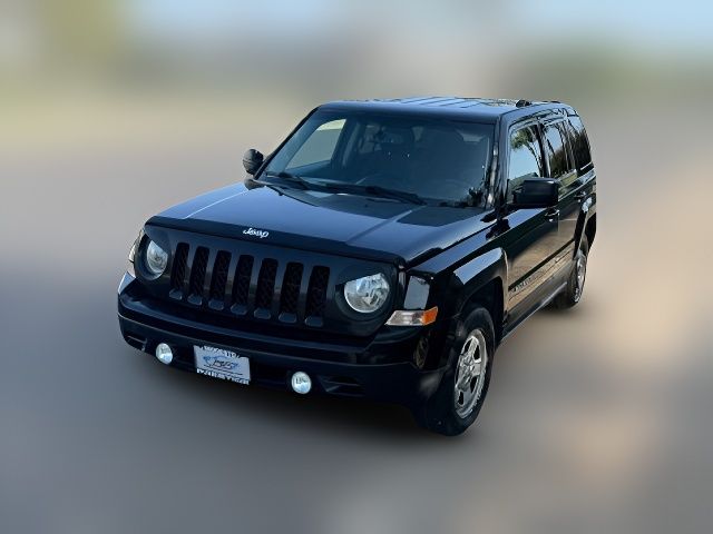 2015 Jeep Patriot Latitude
