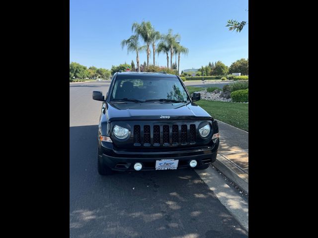 2015 Jeep Patriot Latitude