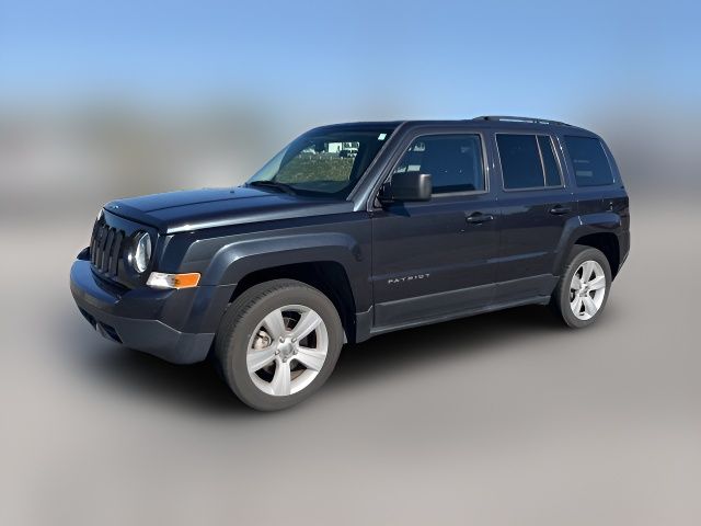 2015 Jeep Patriot Latitude