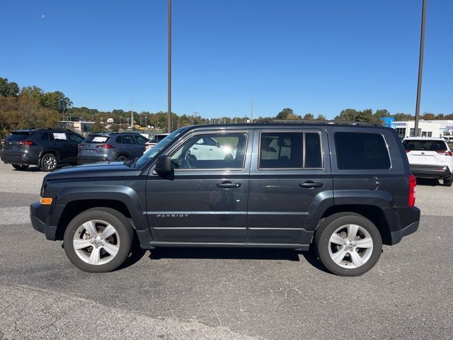 2015 Jeep Patriot Latitude