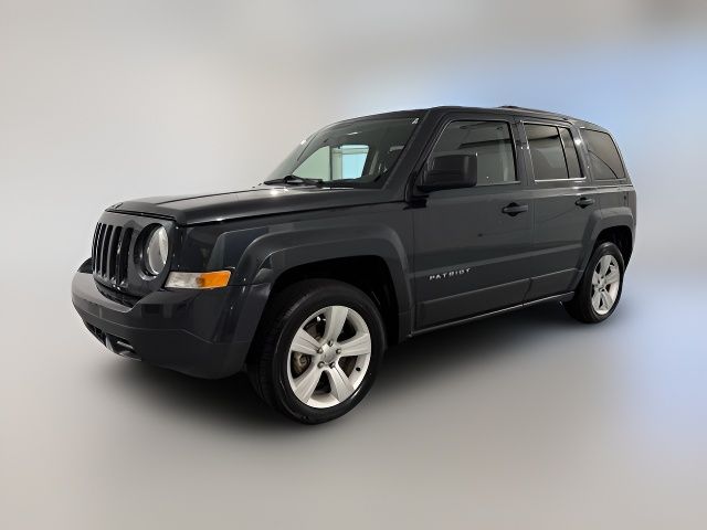 2015 Jeep Patriot Latitude