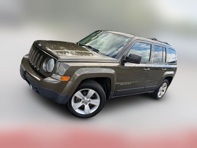 2015 Jeep Patriot Latitude
