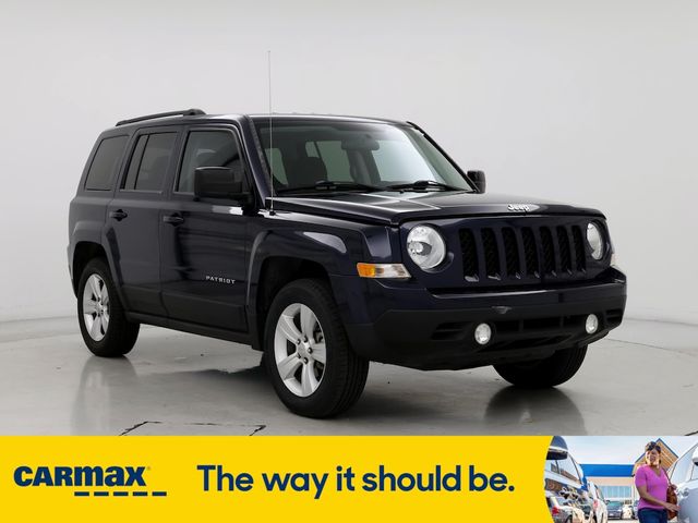 2015 Jeep Patriot Latitude