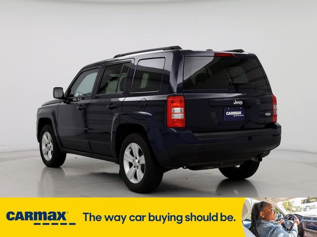 2015 Jeep Patriot Latitude