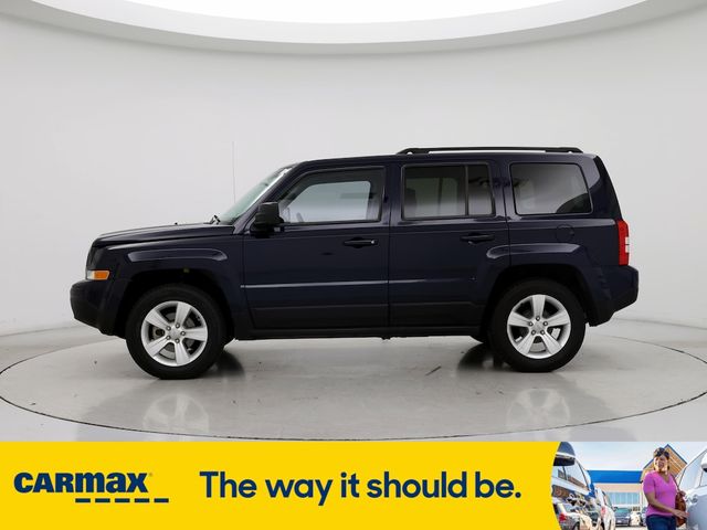 2015 Jeep Patriot Latitude