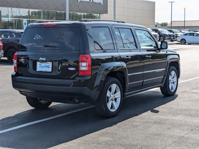 2015 Jeep Patriot Latitude