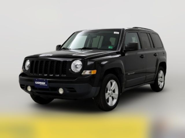 2015 Jeep Patriot Latitude