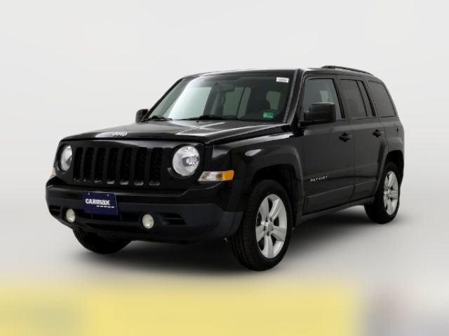 2015 Jeep Patriot Latitude