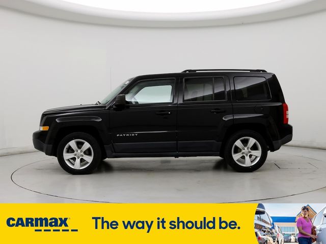 2015 Jeep Patriot Latitude