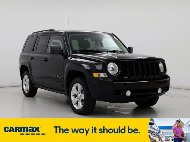 2015 Jeep Patriot Latitude