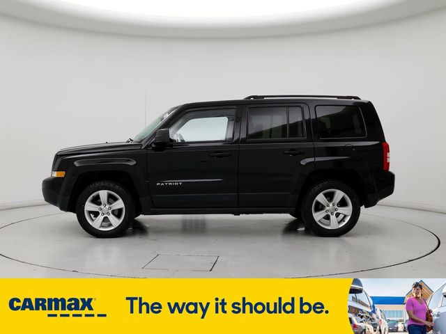 2015 Jeep Patriot Latitude