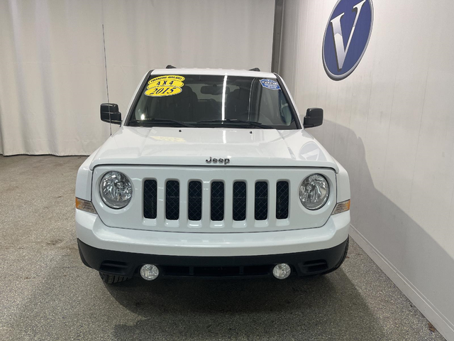 2015 Jeep Patriot Latitude