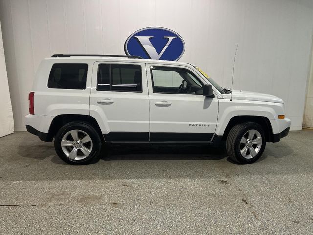 2015 Jeep Patriot Latitude