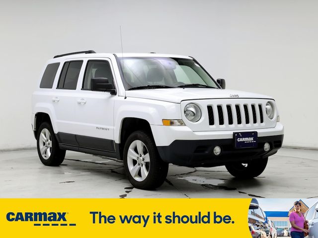 2015 Jeep Patriot Latitude