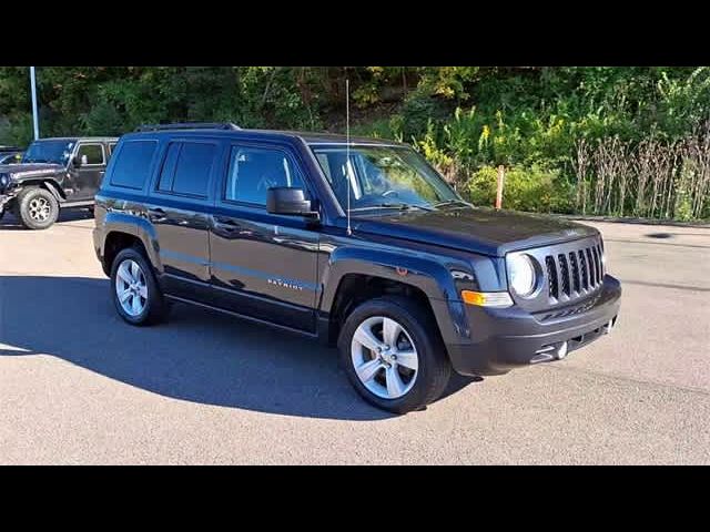 2015 Jeep Patriot Latitude