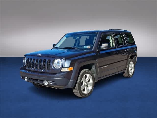 2015 Jeep Patriot Latitude