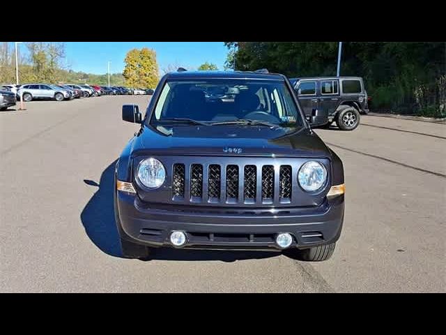 2015 Jeep Patriot Latitude