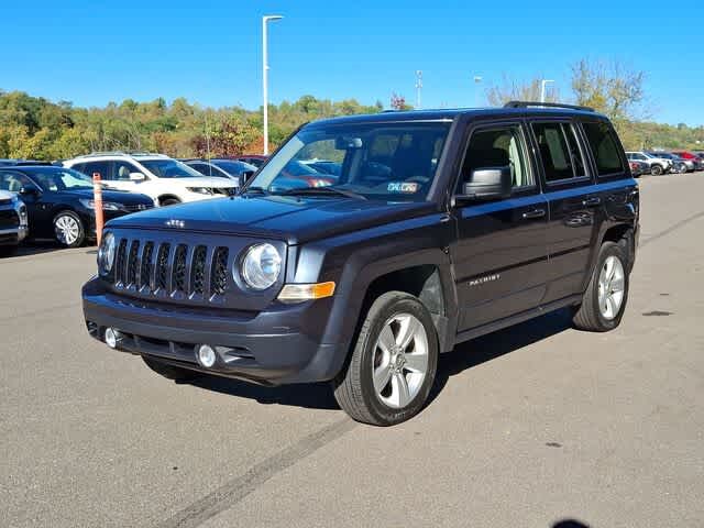 2015 Jeep Patriot Latitude