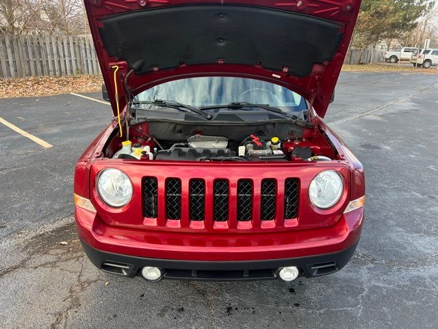 2015 Jeep Patriot Latitude