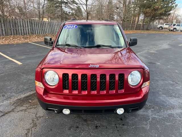 2015 Jeep Patriot Latitude
