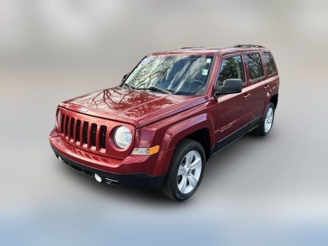 2015 Jeep Patriot Latitude