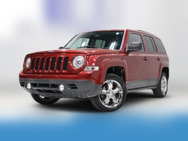 2015 Jeep Patriot Latitude