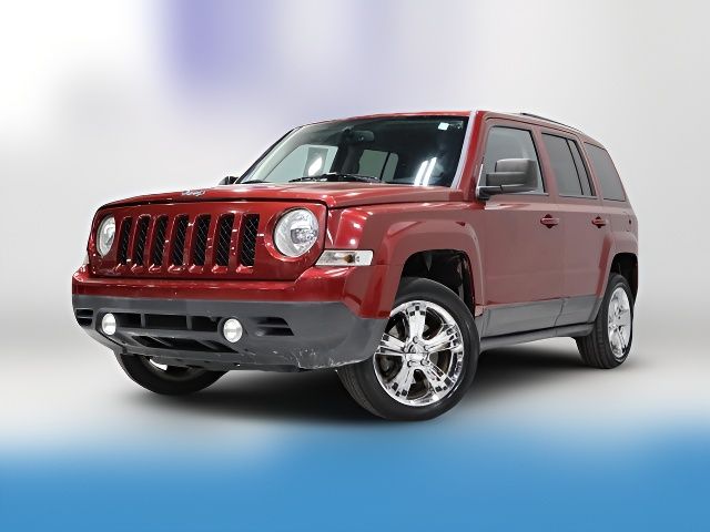 2015 Jeep Patriot Latitude