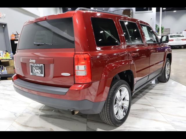 2015 Jeep Patriot Latitude