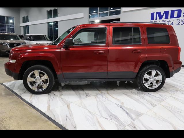 2015 Jeep Patriot Latitude